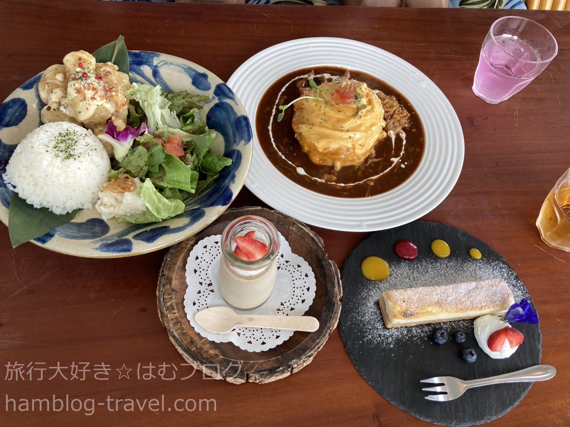 【OOLOO】沖縄南部でランチができるカフェ！子連れにもおすすめ