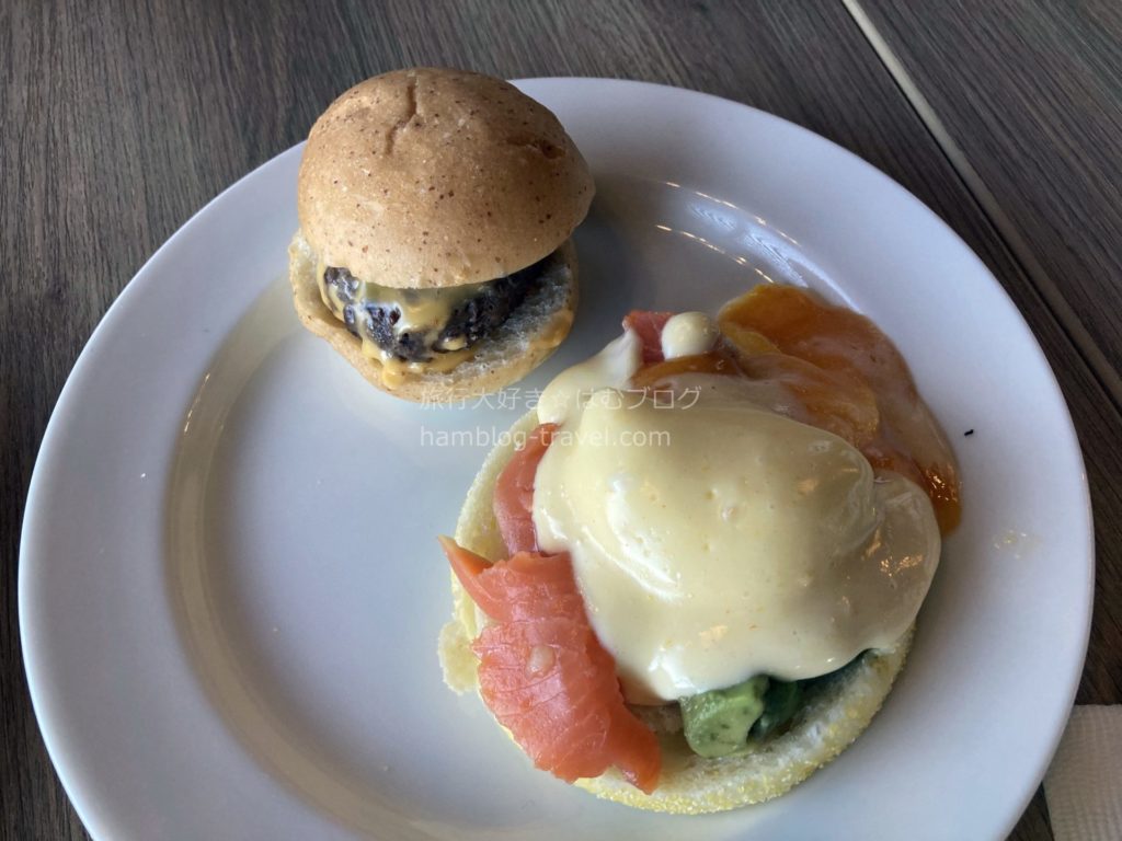 沖縄マリオットのビュッフェレストラン【朝食】