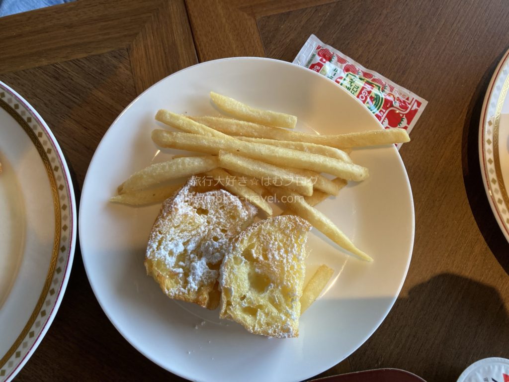 【軽井沢プリンスホテルのプリムローズ】朝食レポ