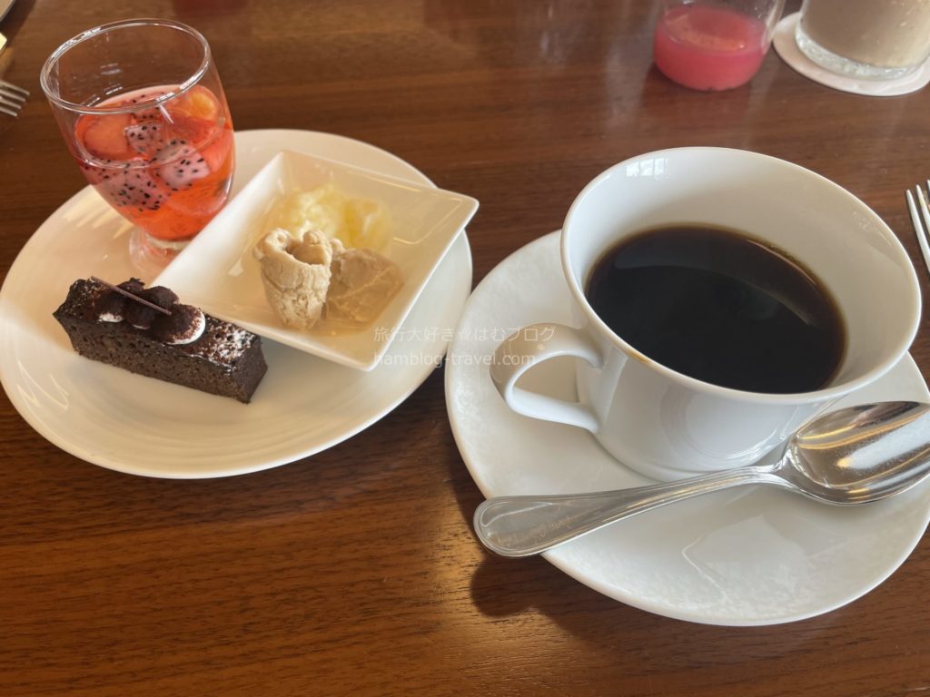 【ハレクラニ沖縄宿泊記ブログ】朝食ビュッフェはある？